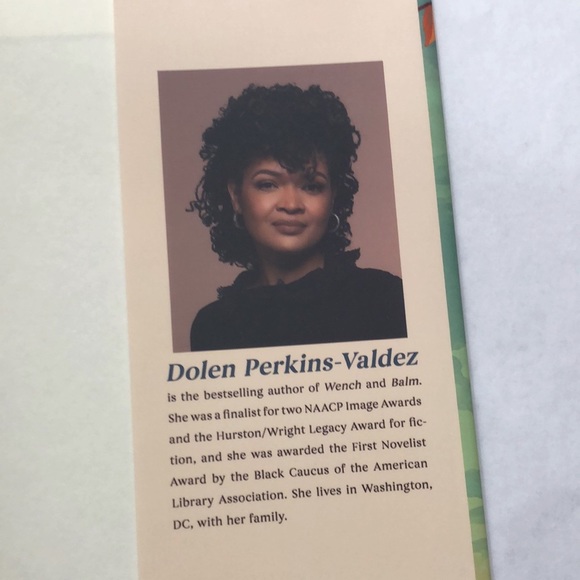 Take My Hand by Dolen Perkins-Valdez Hardcover Book BOTM - Picture 8 of 16